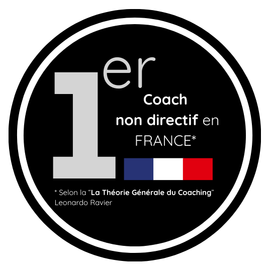 Infographie - 1er coach non directif en France - Ferran Jover
